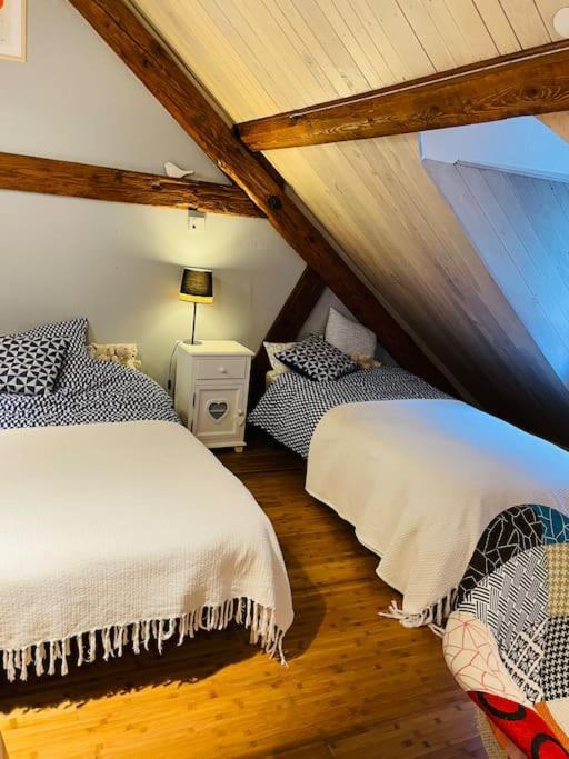 La Maison Rouge Au Coeur De La Ville. Riquewihr Eksteriør billede