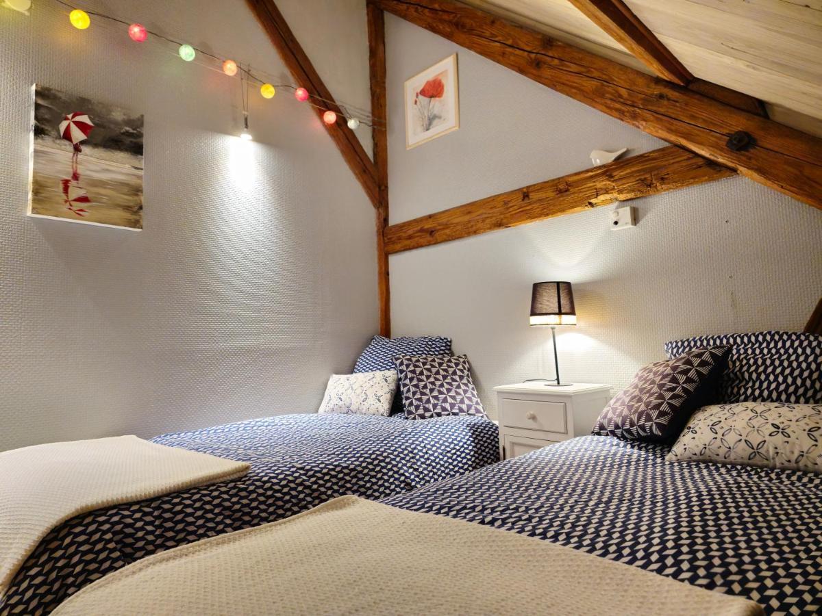 La Maison Rouge Au Coeur De La Ville. Riquewihr Eksteriør billede